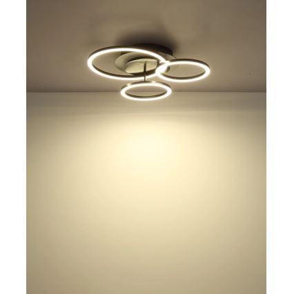 Globo - LED lubinis šviestuvas LED/40W/230V 4000K 42x46 cm