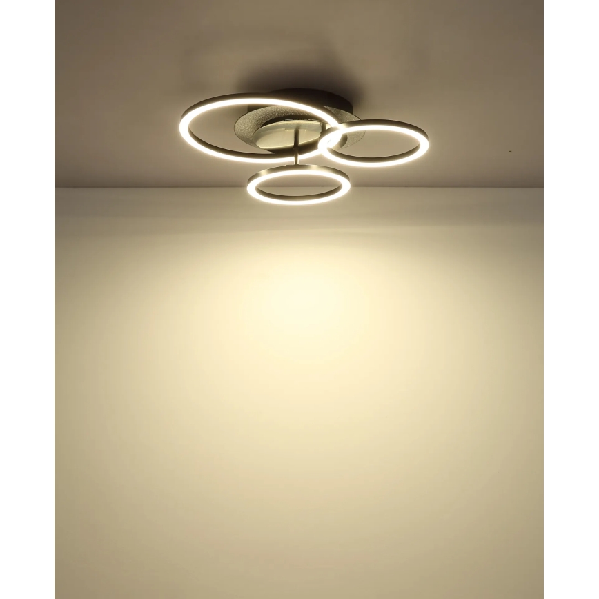 Globo - LED lubinis šviestuvas LED/40W/230V 4000K 42x46 cm
