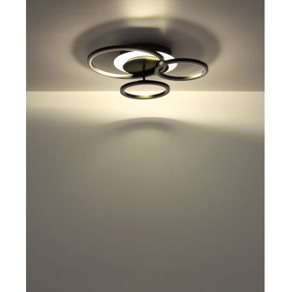 Globo - LED lubinis šviestuvas LED/40W/230V 4000K 42x46 cm