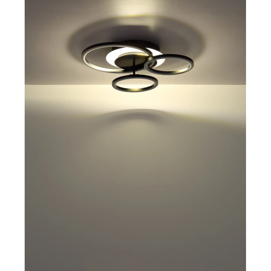 Globo - LED lubinis šviestuvas LED/40W/230V 4000K 42x46 cm