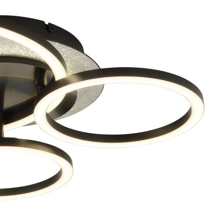 Globo - LED lubinis šviestuvas LED/40W/230V 4000K 42x46 cm
