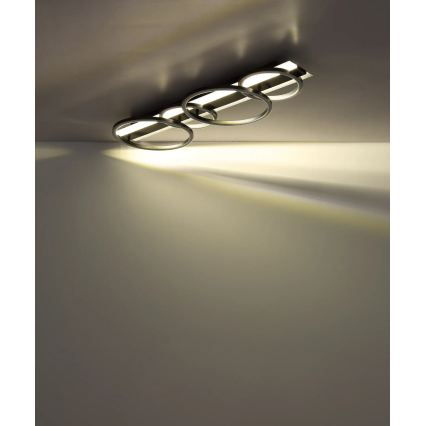 Globo - LED lubinis šviestuvas LED/55W/230V 4000K 30x86,2 cm