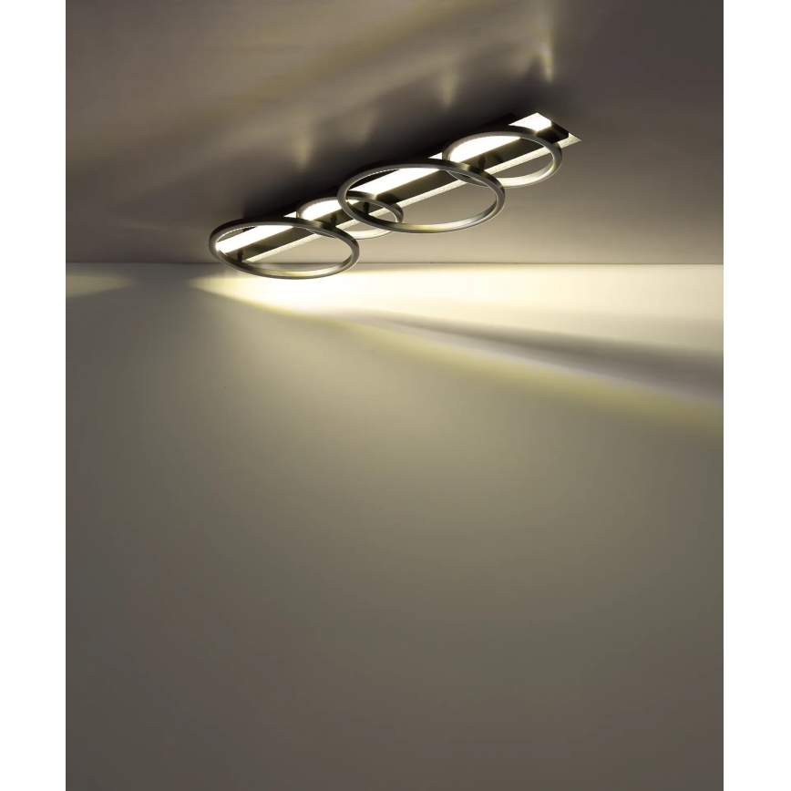 Globo - LED lubinis šviestuvas LED/55W/230V 4000K 30x86,2 cm
