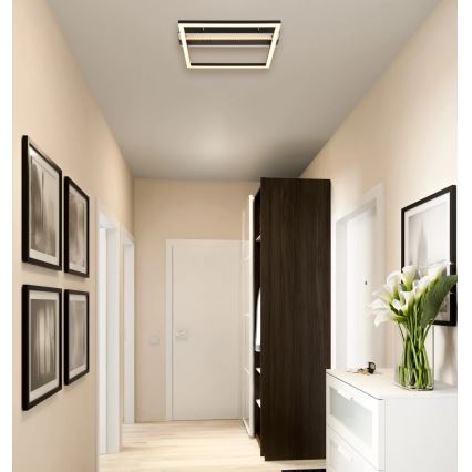 Globo - LED lubinis šviestuvas LED/18W/230V 3000K 33x36 cm