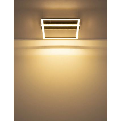 Globo - LED lubinis šviestuvas LED/18W/230V 3000K 33x36 cm