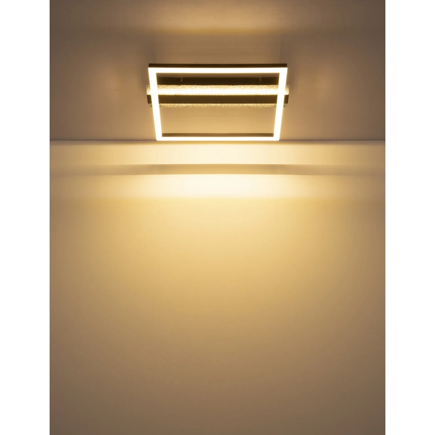 Globo - LED lubinis šviestuvas LED/18W/230V 3000K 33x36 cm