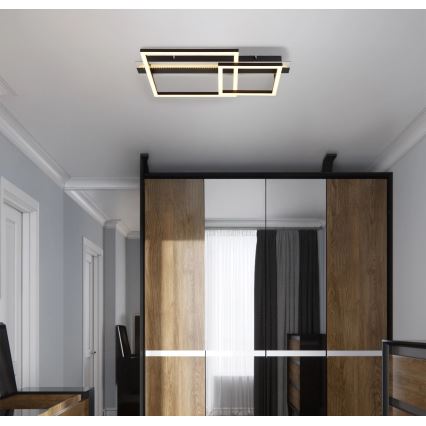 Globo - LED lubinis šviestuvas LED/30W/230V 3000K 33x56 cm