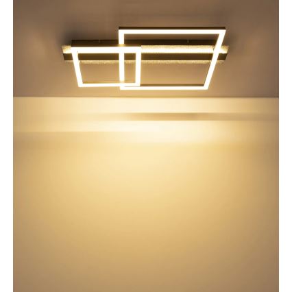 Globo - LED lubinis šviestuvas LED/30W/230V 3000K 33x56 cm