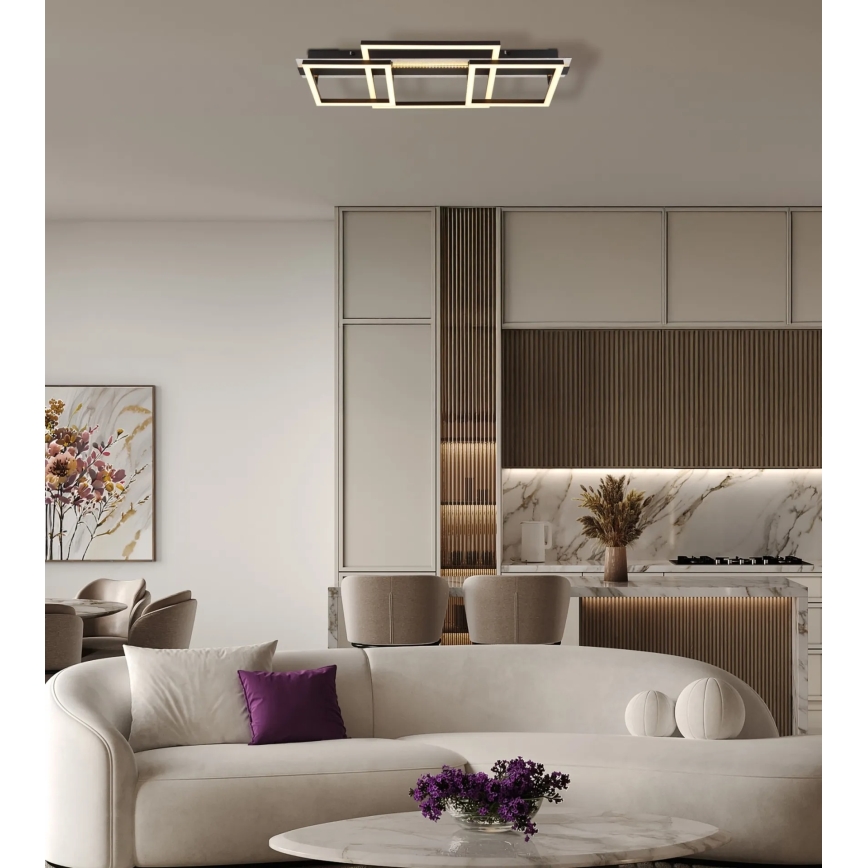 Globo - LED Lubinis šviestuvas LED/40W/230V 3000K 33x70 cm
