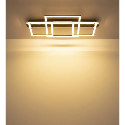Globo - LED Lubinis šviestuvas LED/40W/230V 3000K 33x70 cm