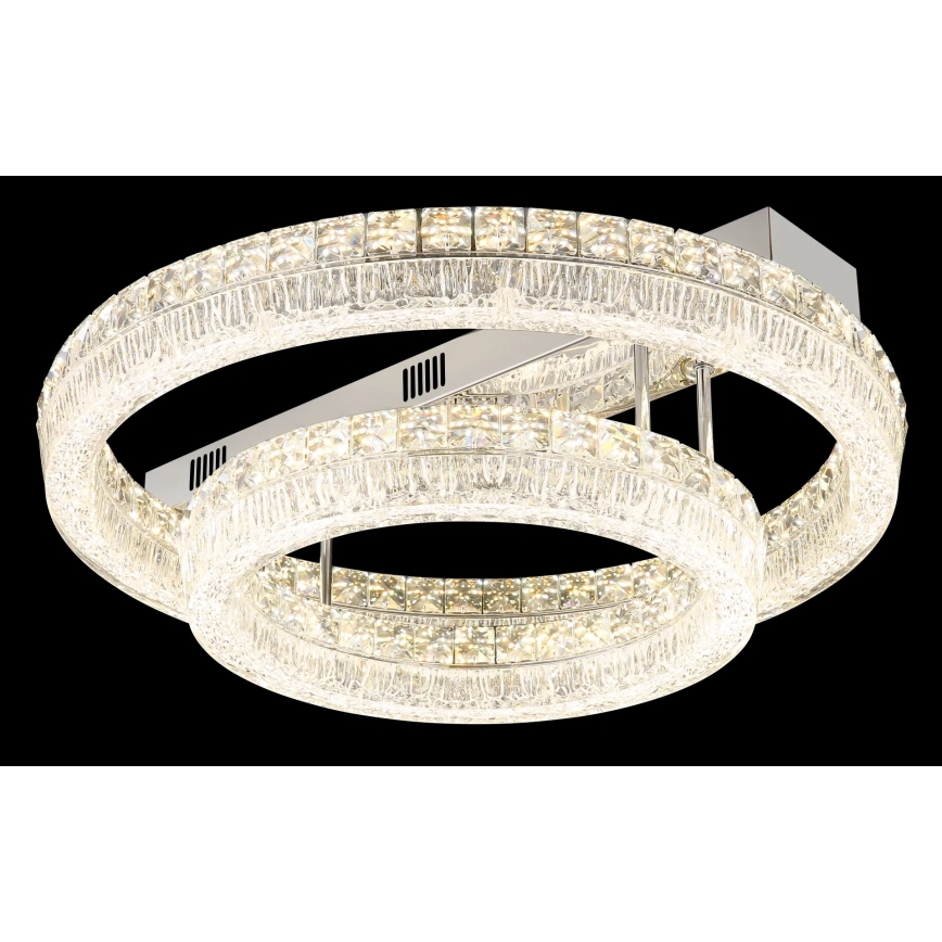 Globo - LED dimeriuojamas lubinis šviestuvas LED/60W/230V 2700-6000K skaidrus + su nuotoliniu pulteliu