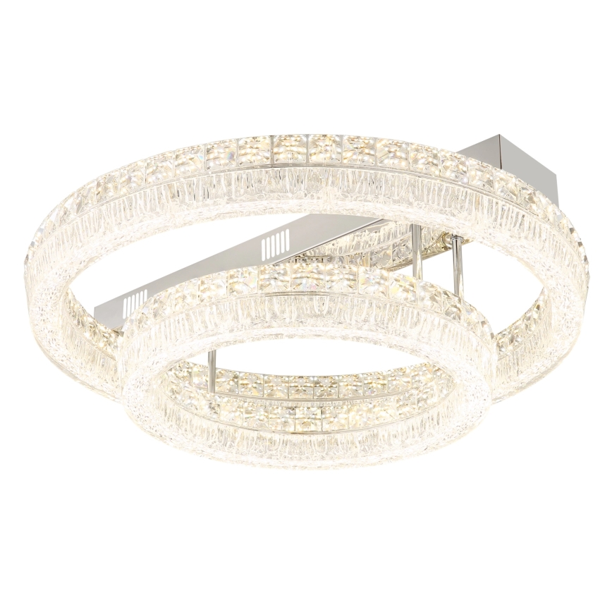 Globo - LED dimeriuojamas lubinis šviestuvas LED/60W/230V 2700-6000K skaidrus + su nuotoliniu pulteliu
