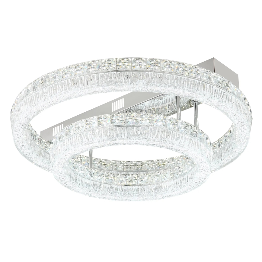 Globo - LED dimeriuojamas lubinis šviestuvas LED/60W/230V 2700-6000K skaidrus + su nuotoliniu pulteliu