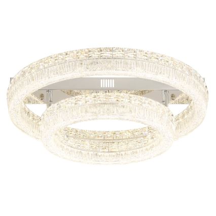 Globo - LED dimeriuojamas lubinis šviestuvas LED/60W/230V 2700-6000K skaidrus + su nuotoliniu pulteliu
