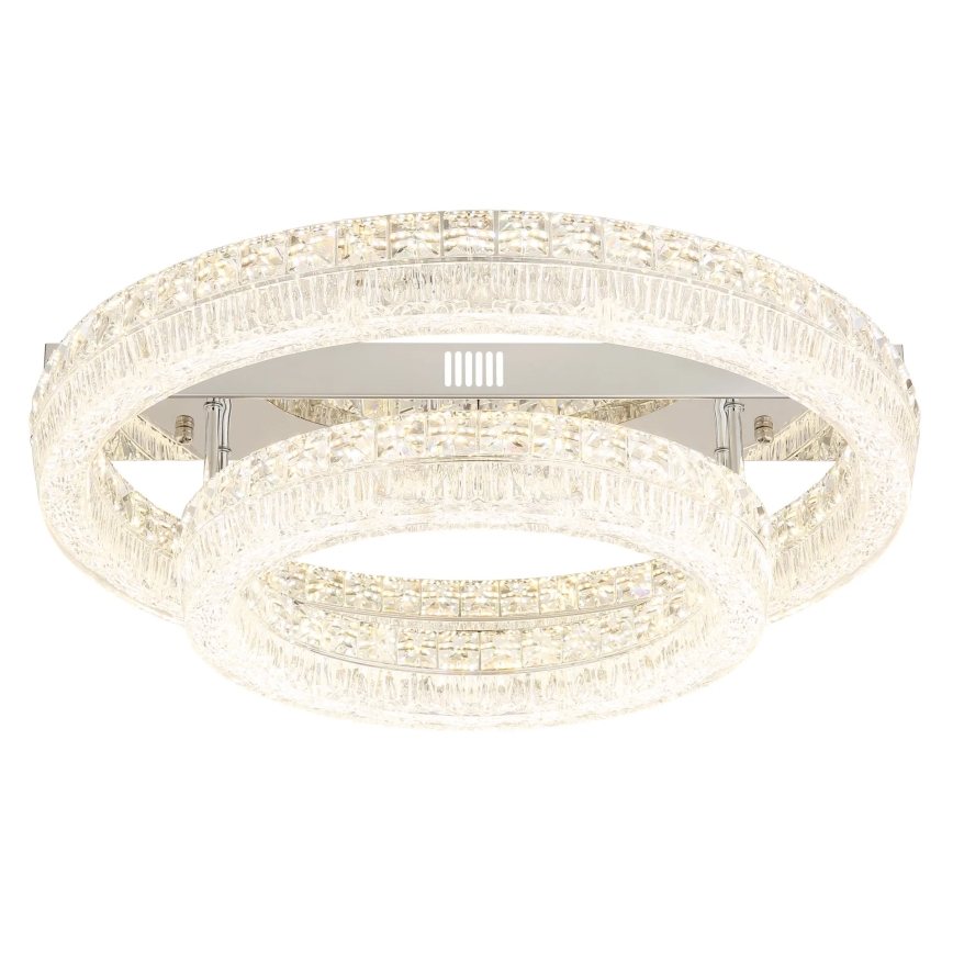 Globo - LED dimeriuojamas lubinis šviestuvas LED/60W/230V 2700-6000K skaidrus + su nuotoliniu pulteliu