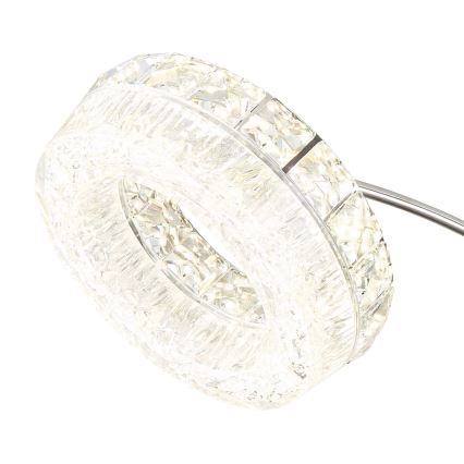 Globo - LED reguliuojama grindinė lempa LED/35W/230V 3000/4000/6000K