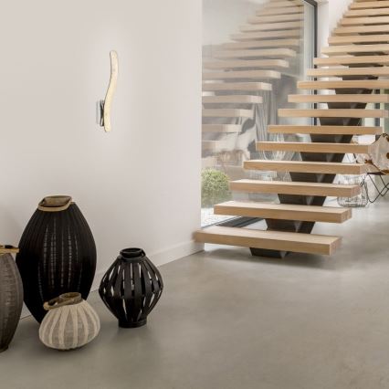 Globo - LED sieninis šviestuvas LED/12W/230V