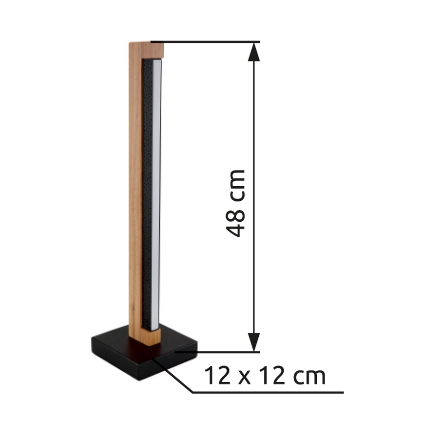 Globo - LED stalinis šviestuvas LED/8W/230V 48 cm