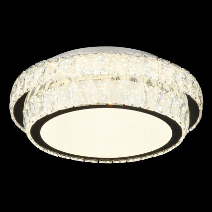 Globo - LED reguliuojamas lubinis šviestuvas LED/38W/230V 2700-6000K skersmuo 40 cm + su nuotoliniu pultu