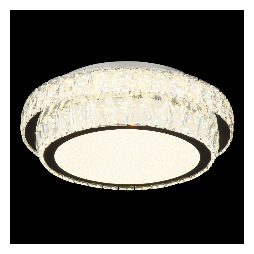 Globo - LED reguliuojamas lubinis šviestuvas LED/38W/230V 2700-6000K skersmuo 40 cm + su nuotoliniu pultu