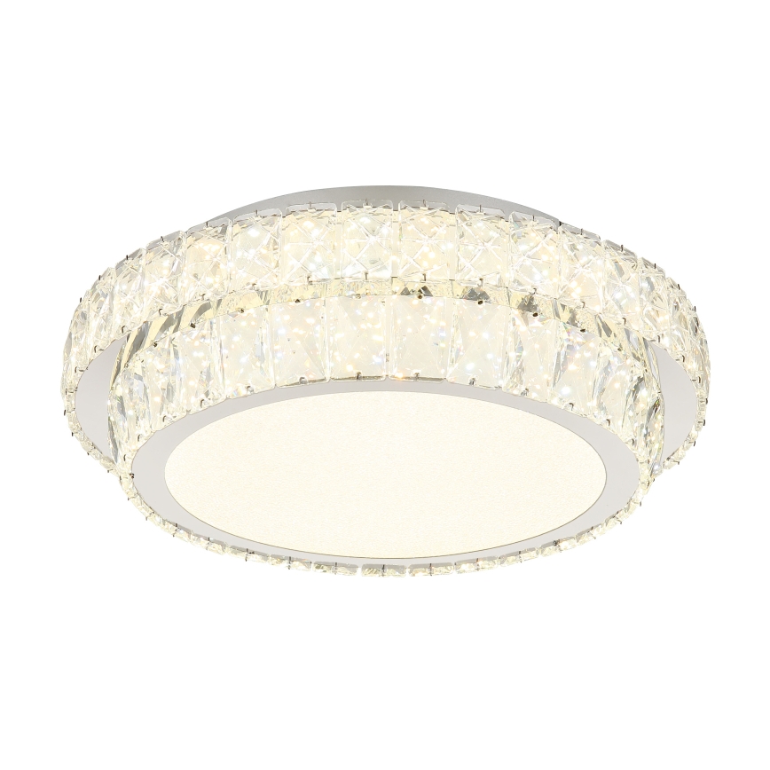 Globo - LED reguliuojamas lubinis šviestuvas LED/38W/230V 2700-6000K skersmuo 40 cm + su nuotoliniu pultu