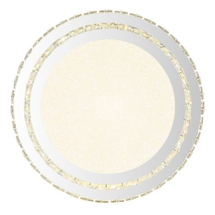Globo - LED reguliuojamas lubinis šviestuvas LED/38W/230V 2700-6000K skersmuo 40 cm + su nuotoliniu pultu