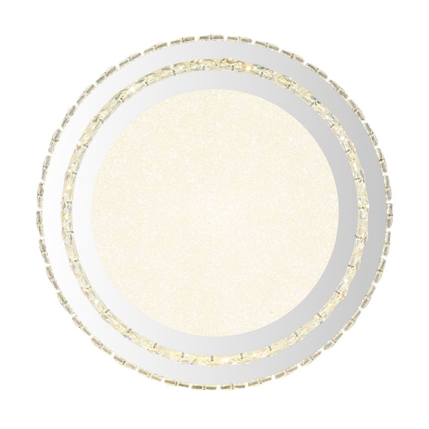 Globo - LED reguliuojamas lubinis šviestuvas LED/38W/230V 2700-6000K skersmuo 40 cm + su nuotoliniu pultu