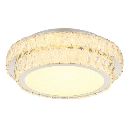 Globo - LED reguliuojamas lubinis šviestuvas LED/38W/230V 2700-6000K skersmuo 40 cm + su nuotoliniu pultu