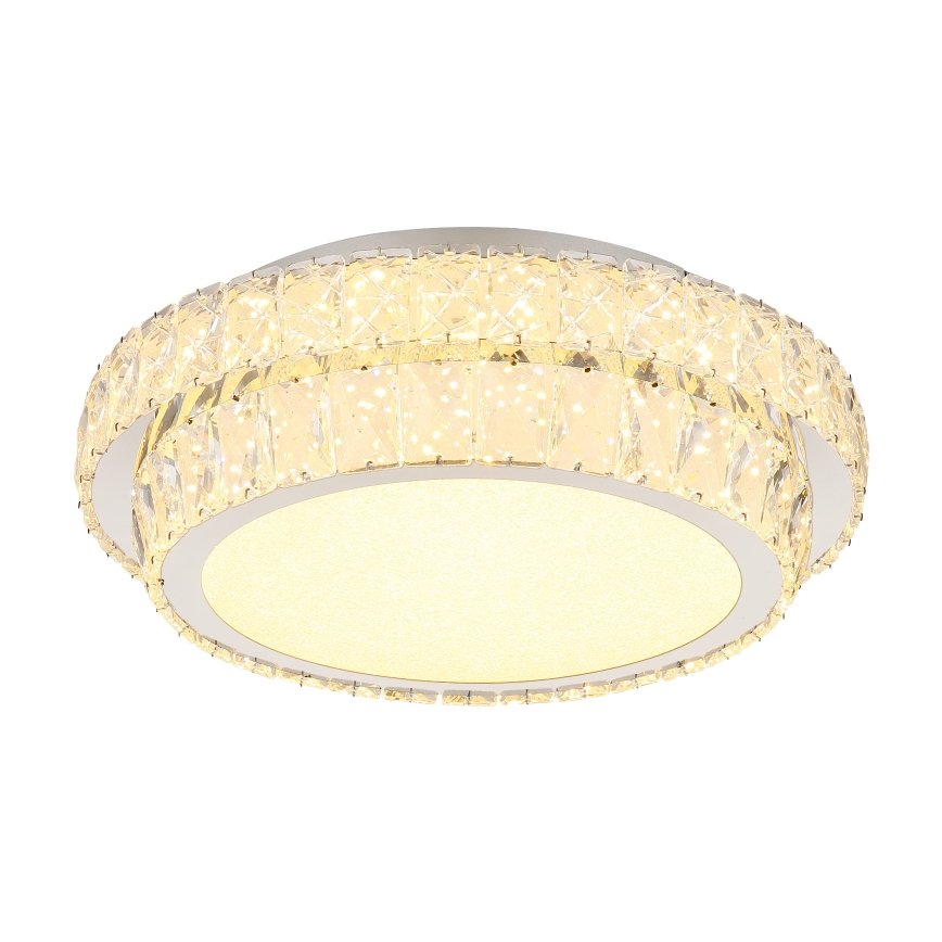 Globo - LED reguliuojamas lubinis šviestuvas LED/38W/230V 2700-6000K skersmuo 40 cm + su nuotoliniu pultu