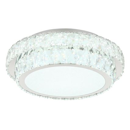 Globo - LED reguliuojamas lubinis šviestuvas LED/38W/230V 2700-6000K skersmuo 40 cm + su nuotoliniu pultu
