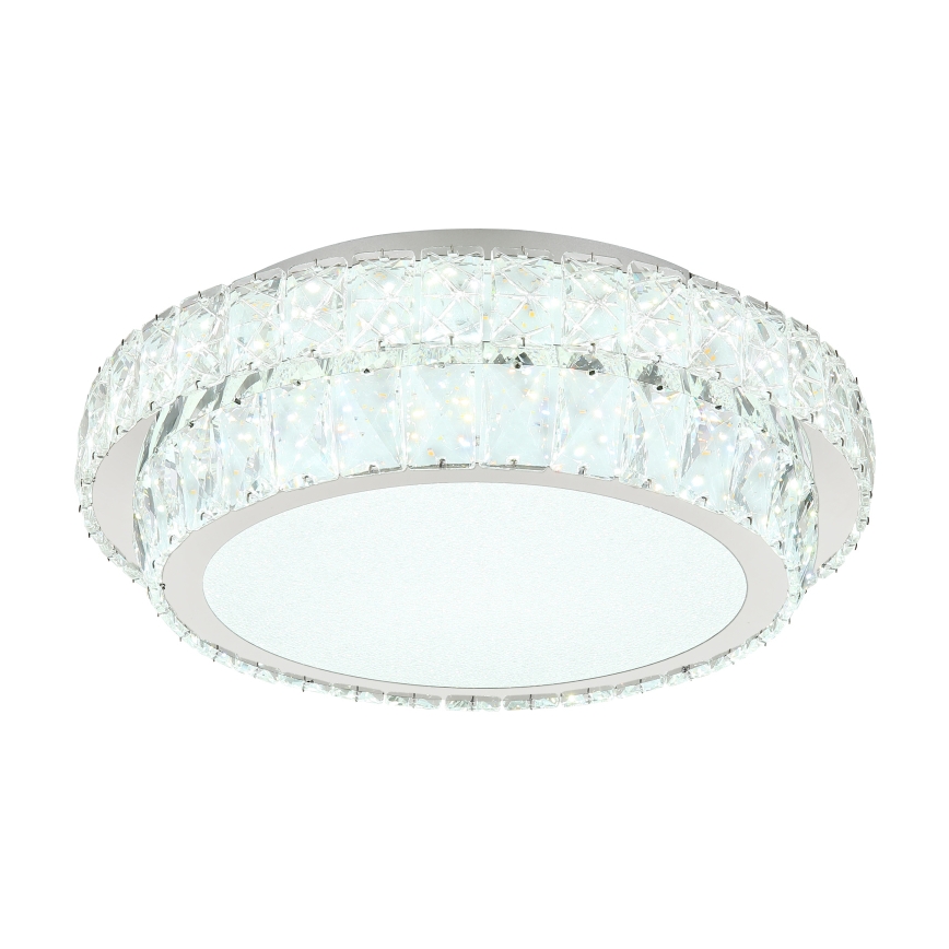 Globo - LED reguliuojamas lubinis šviestuvas LED/38W/230V 2700-6000K skersmuo 40 cm + su nuotoliniu pultu