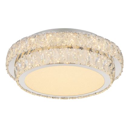 Globo - LED reguliuojamas lubinis šviestuvas LED/38W/230V 2700-6000K skersmuo 40 cm + su nuotoliniu pultu