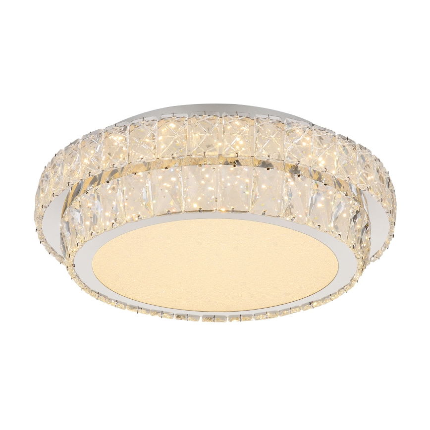 Globo - LED reguliuojamas lubinis šviestuvas LED/38W/230V 2700-6000K skersmuo 40 cm + su nuotoliniu pultu