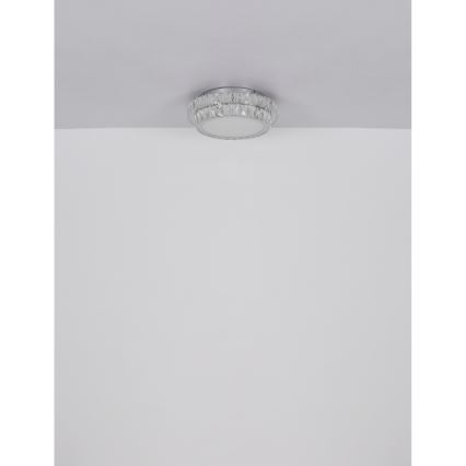 Globo - LED reguliuojamas lubinis šviestuvas LED/38W/230V 2700-6000K skersmuo 40 cm + su nuotoliniu pultu