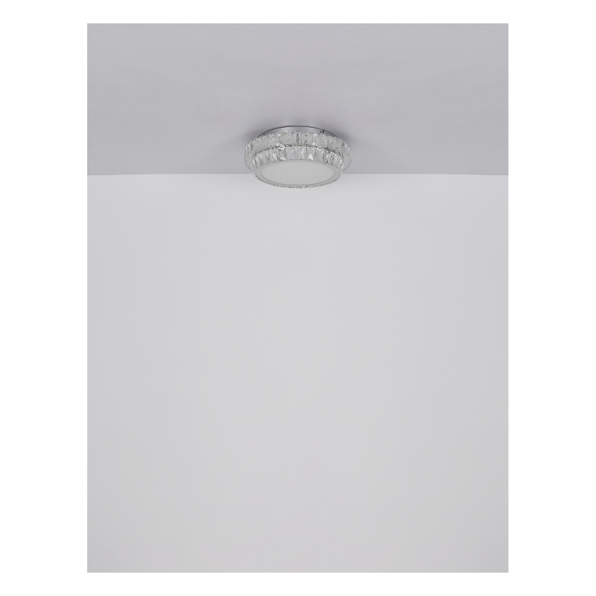 Globo - LED reguliuojamas lubinis šviestuvas LED/38W/230V 2700-6000K skersmuo 40 cm + su nuotoliniu pultu