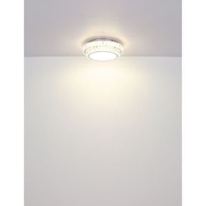 Globo - LED reguliuojamas lubinis šviestuvas LED/38W/230V 2700-6000K skersmuo 40 cm + su nuotoliniu pultu