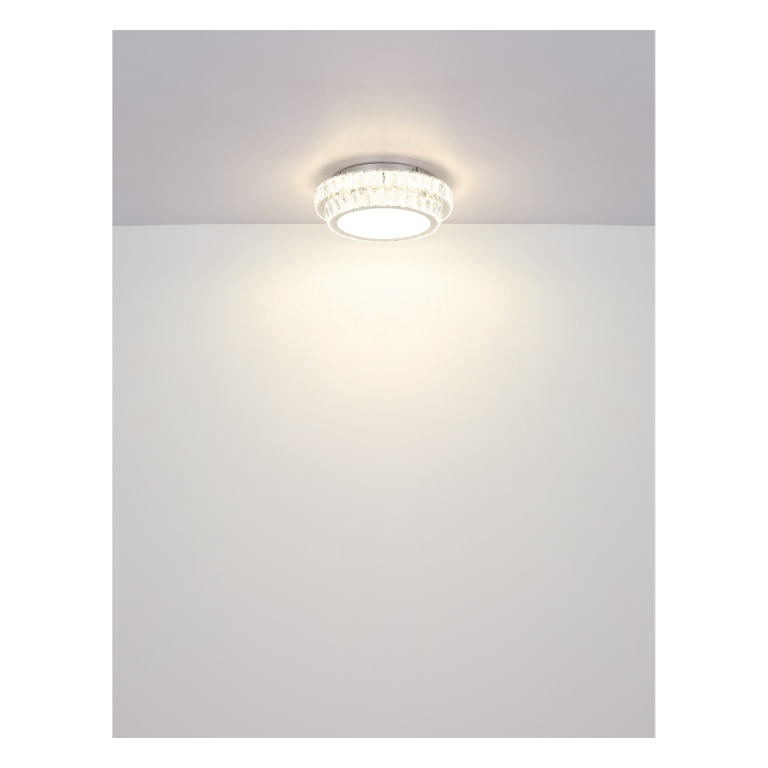 Globo - LED reguliuojamas lubinis šviestuvas LED/38W/230V 2700-6000K skersmuo 40 cm + su nuotoliniu pultu