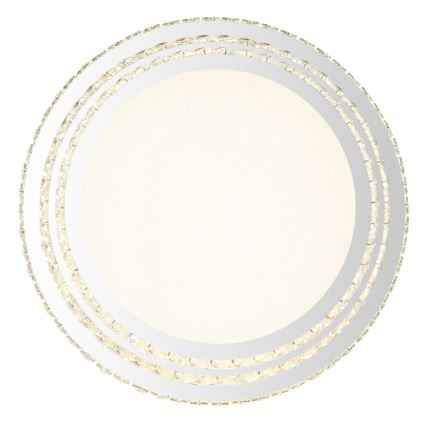 Globo - Dimeriuojamas LED lubinis šviestuvas LED/58W/230V 2700-6000K skersmuo 60 cm balta + nuotolinis valdymas