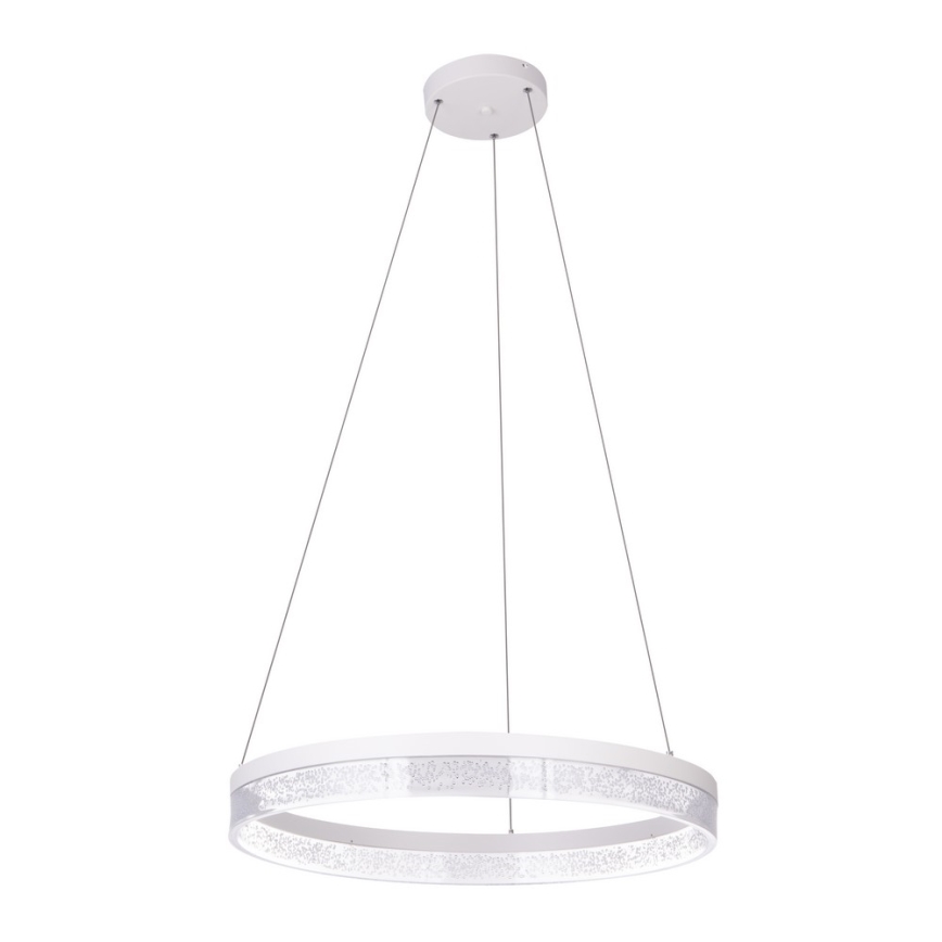 Globo - LED sietynas, kabinamas ant virvės 1xLED/36W/230V