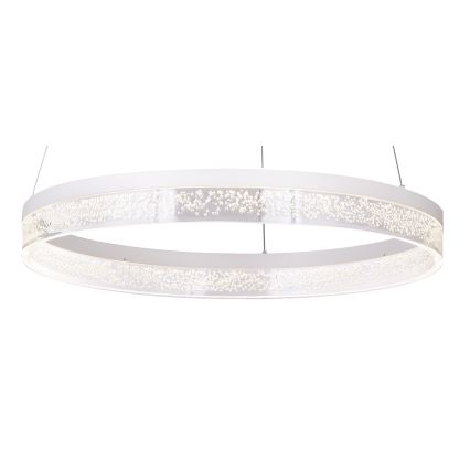Globo - LED sietynas, kabinamas ant virvės 1xLED/36W/230V