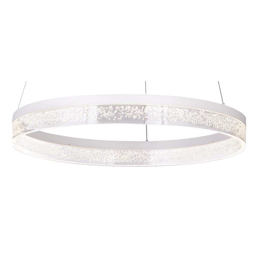 Globo - LED sietynas, kabinamas ant virvės 1xLED/36W/230V