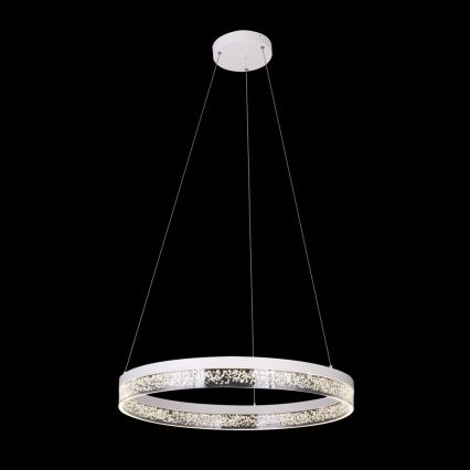 Globo - LED sietynas, kabinamas ant virvės 1xLED/36W/230V