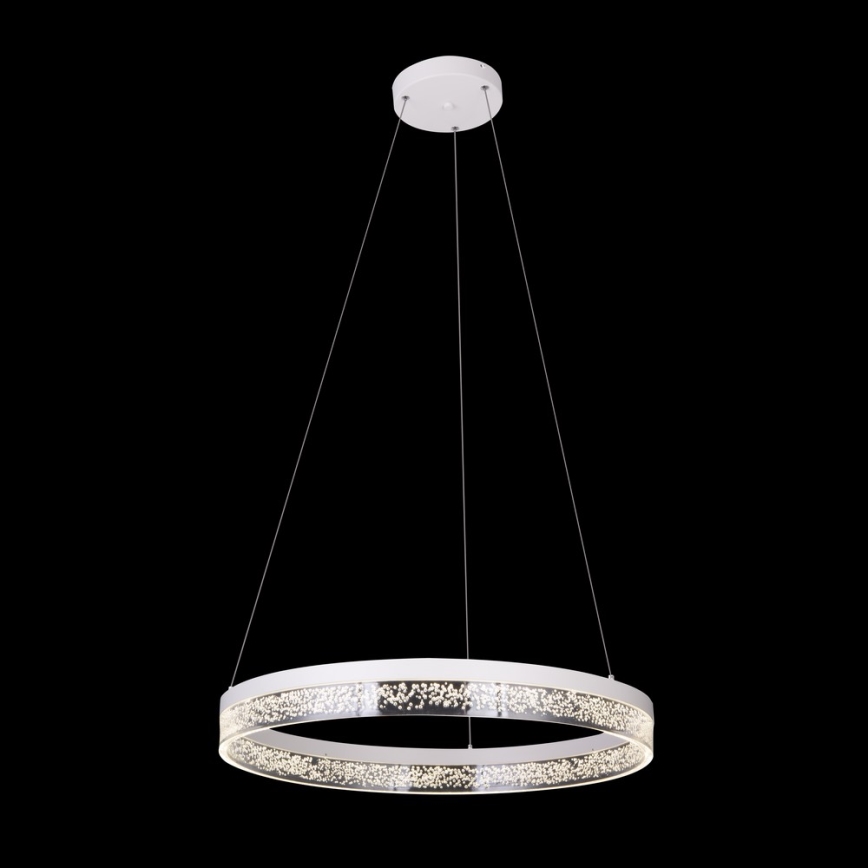 Globo - LED sietynas, kabinamas ant virvės 1xLED/36W/230V