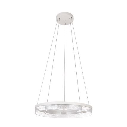 Globo - LED sietynas, kabinamas ant virvės 1xLED/60W/230V