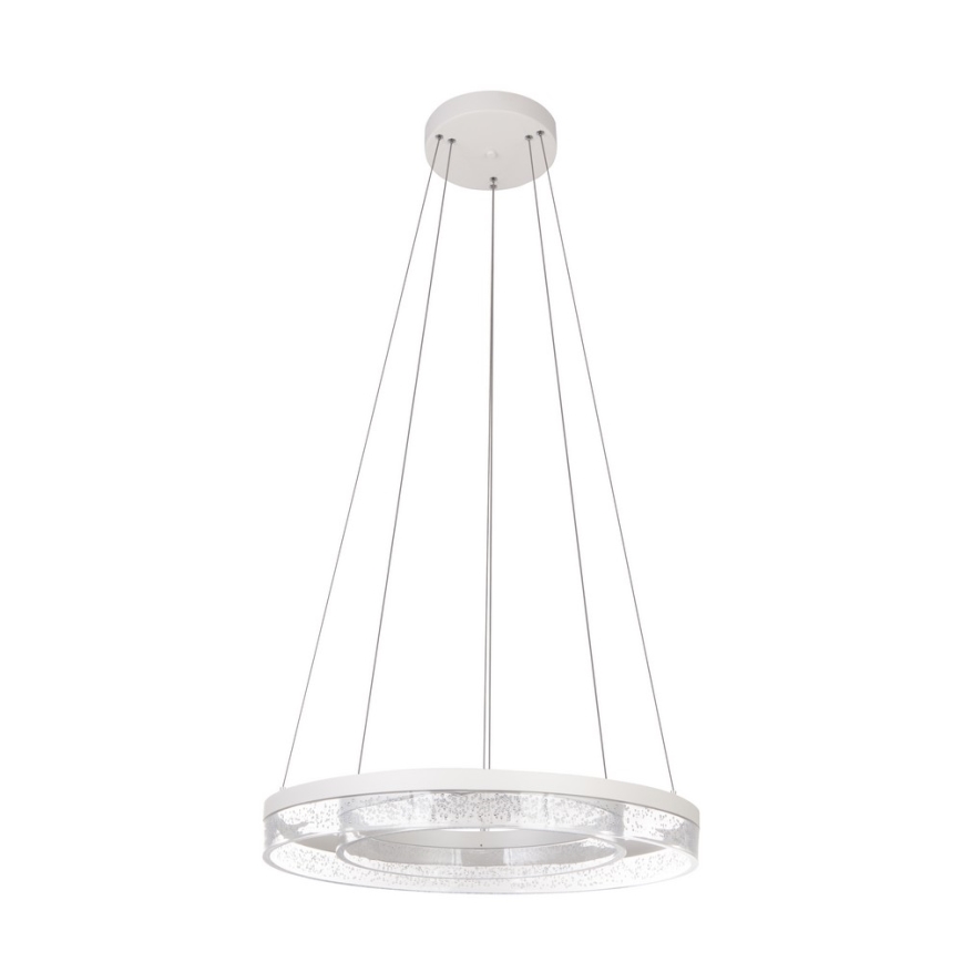 Globo - LED sietynas, kabinamas ant virvės 1xLED/60W/230V