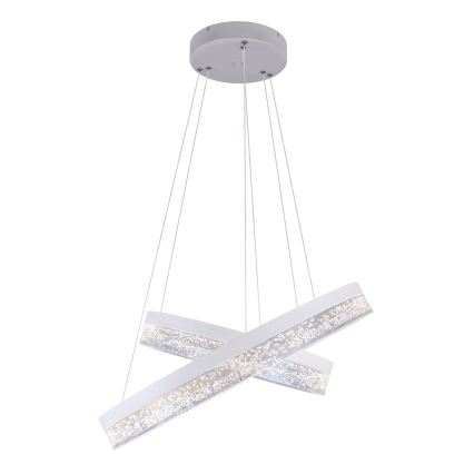 Globo - LED sietynas, kabinamas ant virvės 1xLED/60W/230V