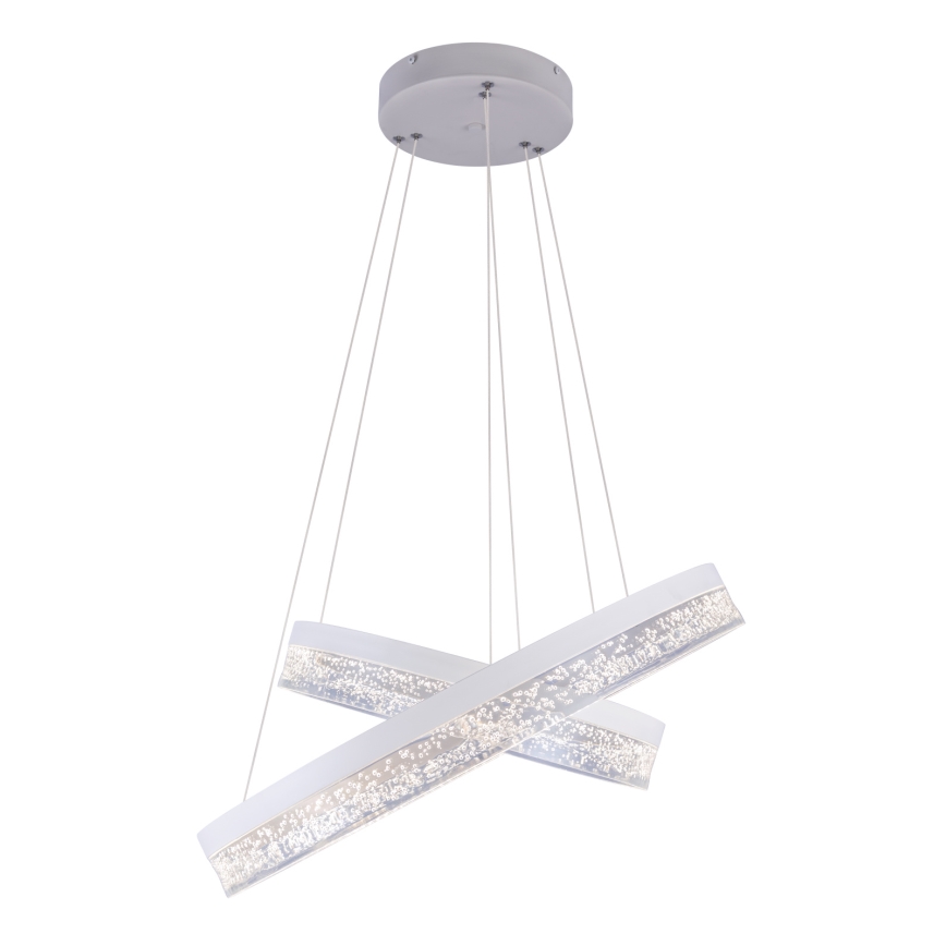 Globo - LED sietynas, kabinamas ant virvės 1xLED/60W/230V