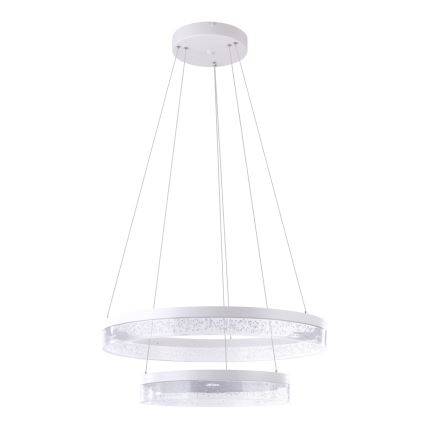 Globo - LED sietynas, kabinamas ant virvės 1xLED/60W/230V