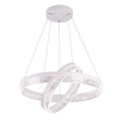Globo - LED sietynas, kabinamas ant virvės 1xLED/60W/230V