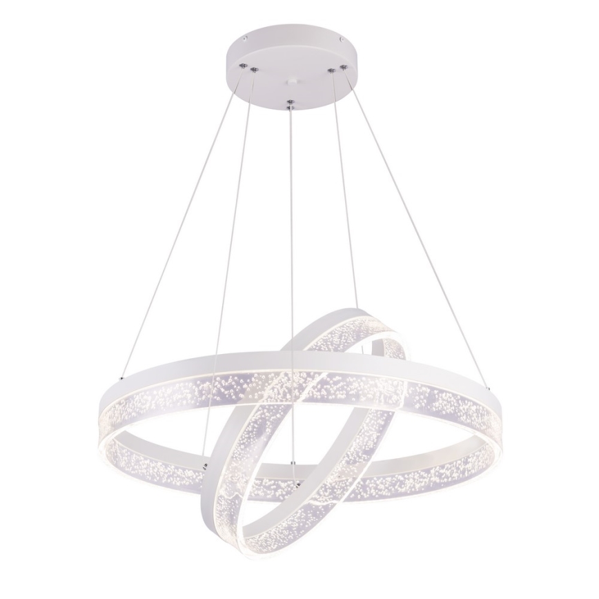 Globo - LED sietynas, kabinamas ant virvės 1xLED/60W/230V